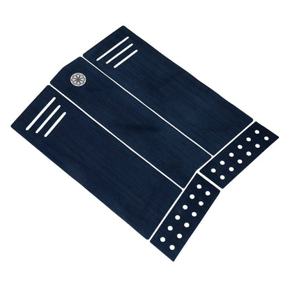 Front Deck III - Scrub Tech™ Traction Pad - Midnight (For Online Purchase Only) - Must-Have for Surfers