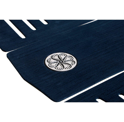 Front Deck III - Scrub Tech™ Traction Pad - Midnight (For Online Purchase Only) - Must-Have for Surfers