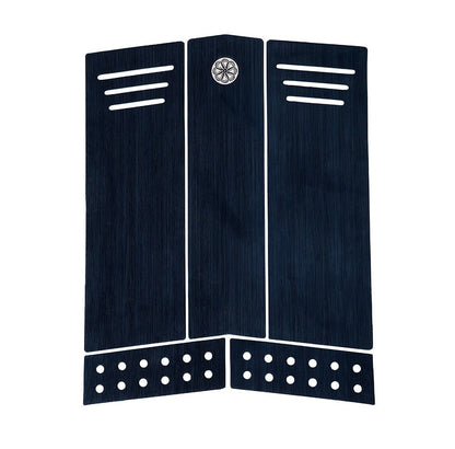 Front Deck III - Scrub Tech™ Traction Pad - Midnight (For Online Purchase Only) - Must-Have for Surfers
