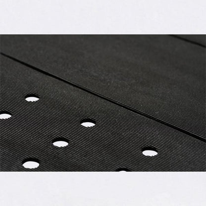 Front Deck II Corduroy Grip™ Traction Pad - Black (For Online Purchase Only)