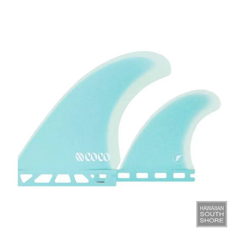 Shop Futures Coco Ho Twin+1 Fin | Hawaii