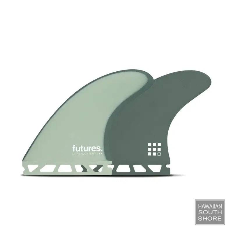 futures CONTROL SERIES EA サーフボードフィン FUTURES EA Control Series Medium Quad - サーフィンフィン