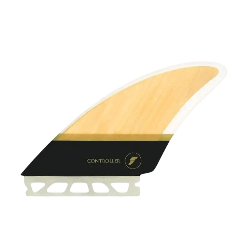 FUTURES Honeycomb Quad Controller Bamboo Pivot - SHOP SURF ACC. - [Surfboards Surf Shop and Clothing Boutique Honolulu]
