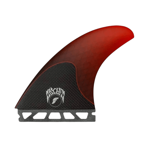 Futures Mayhem 3.0 thruster fins honeycomb Hawaiian South Shore