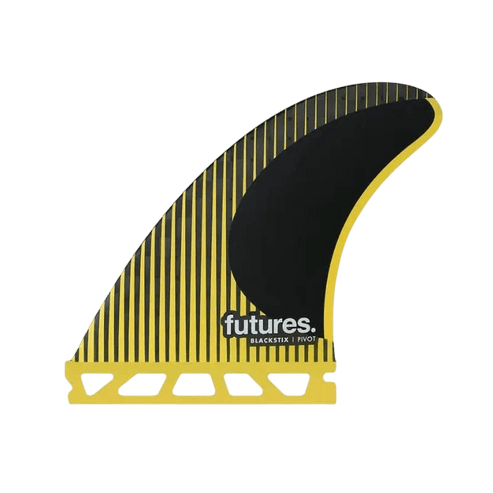 Futures P6 Blackstix Medium Pivot Template yellow Hawaiian South Shore