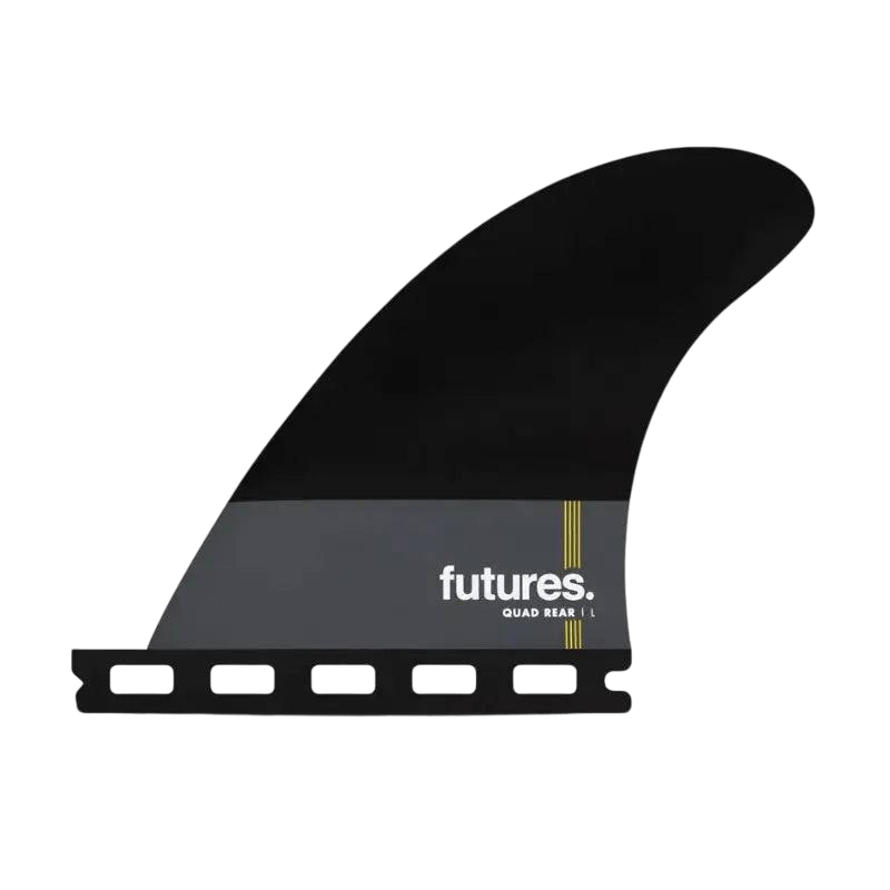 FUTURES Pivot Quad Rears (Small-Large) Pivot Template Black - SHOP SURF ACC. - [Surfboards Surf Shop and Clothing Boutique Honolulu]