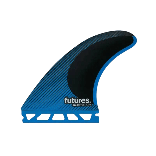 Shop FUTURES R6 3 Fins Blackstix Medium | Hawaii