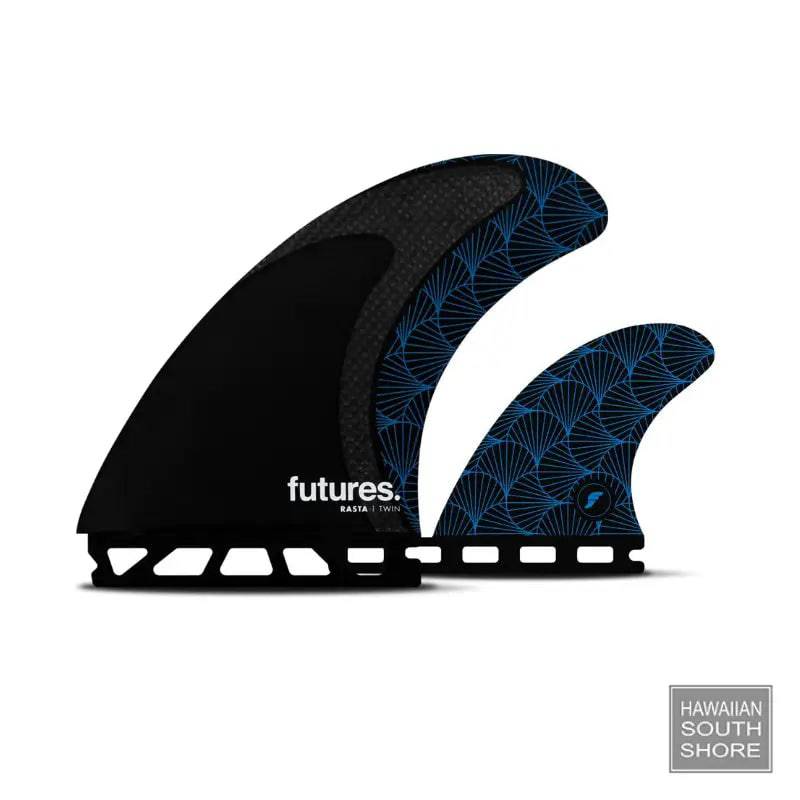 Acc Rasta Shop FUTURES Twin Fins - Rasta Twin +1 | Hawaii