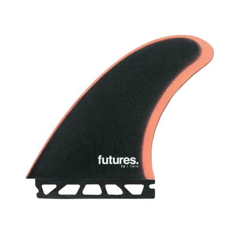 Futures TWIN T2 Fiberglass Pivot Template