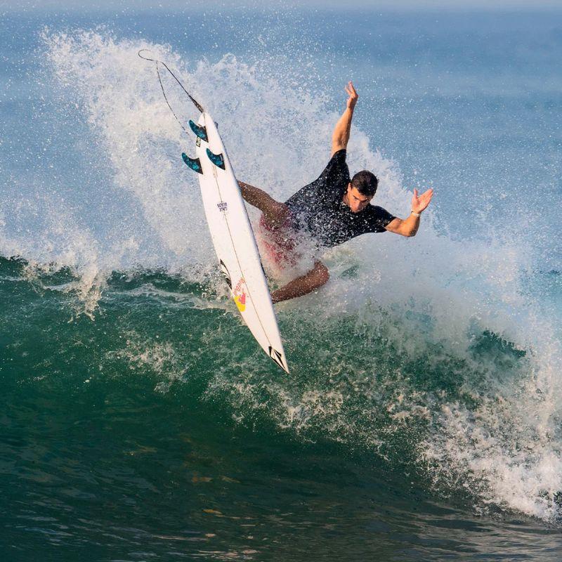Futures Thruster Jack Robinson Techflex Large Blue - Must-Have for Surfers