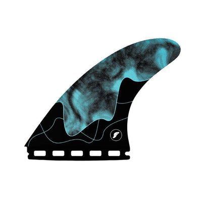 Futures Thruster Jack Robinson Techflex Large Blue - Must-Have for Surfers