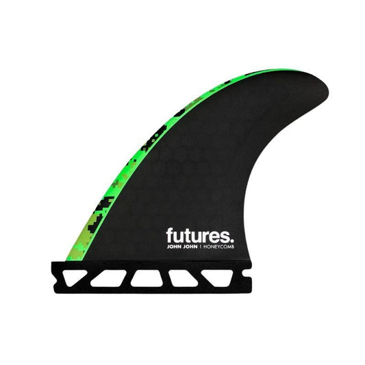 Futures THRUSTER John John Florence Honeycomb Grom - Must-Have for Surfers