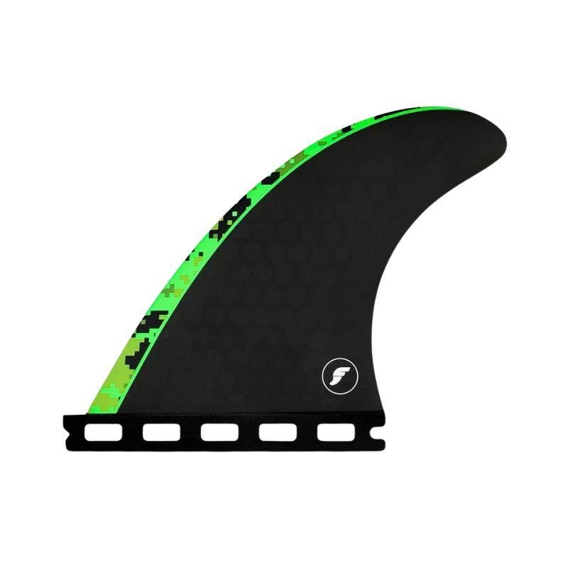 Futures THRUSTER John John Florence Honeycomb Grom - Must-Have for Surfers