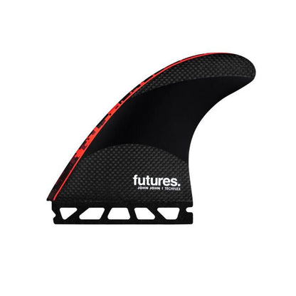 Futures THRUSTER John John Florence Techflex - Must - Have for Surfers