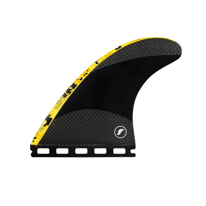 Futures THRUSTER John John Florence Techflex - Must - Have for Surfers