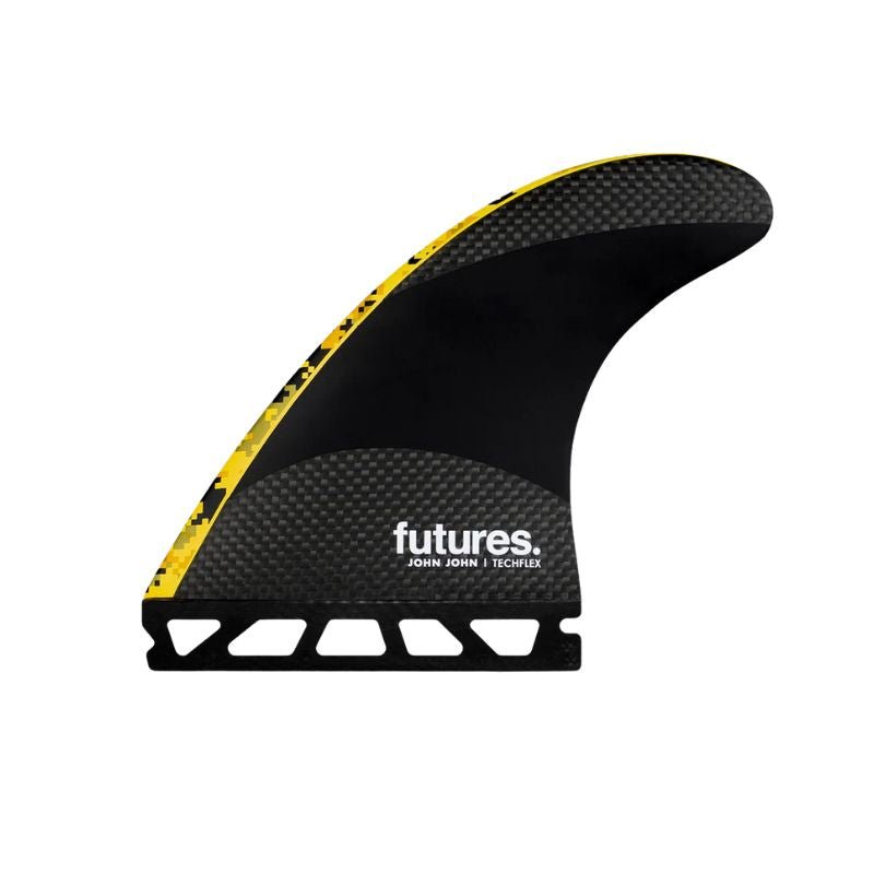 Futures THRUSTER John John Florence Techflex - Must - Have for Surfers