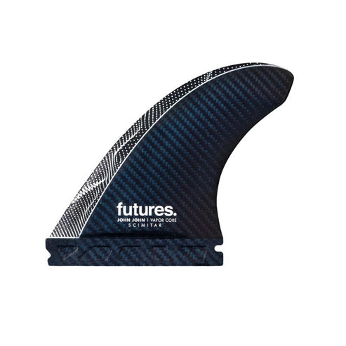 Futures John John Florence Vapor Core Scimitar Fins