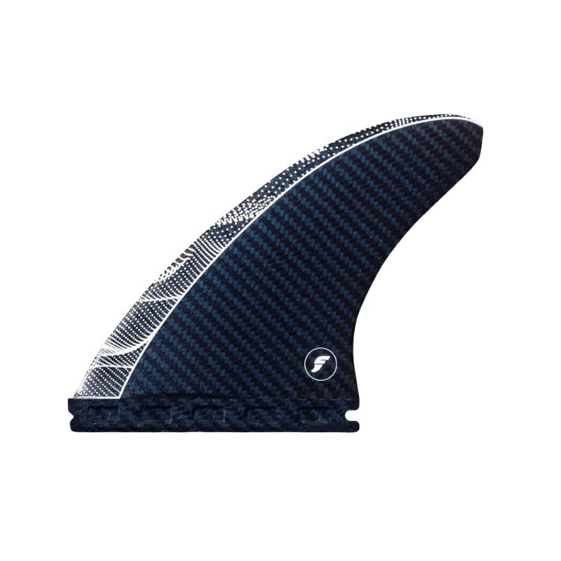 Futures THRUSTER John John Florence Vapor Core Scimitar Blue Carbon - Must - Have for Surfers