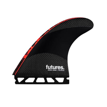 Futures THRUSTER Large John John Techflex Neutral Template - Must - Have for Surfers