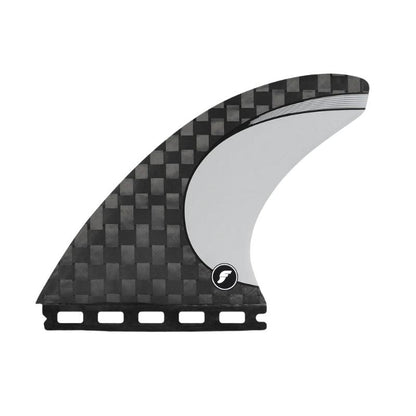 Futures THRUSTER Vector 3/2 Blackstix (Med | Large) - Must - Have for Surfers