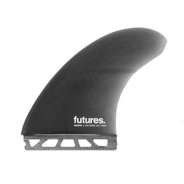 futures Rasta 2+1 2.0 Black Stix フィン futures Rasta 2+1 2.0 Black
