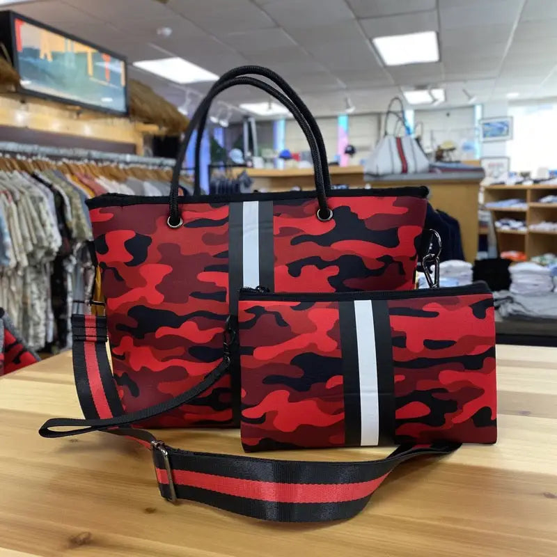 Grayson Tote Bag MINI DARE-CLOTHING/BAG-HawaiianSouthShore