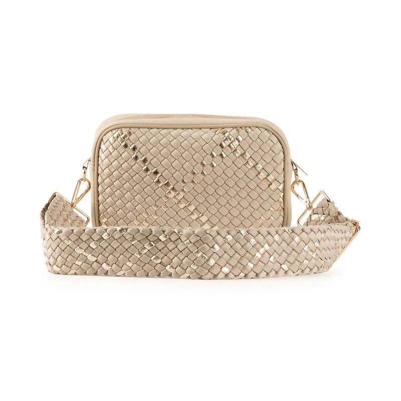 HA Bag Crossbody Drew Woven Buff - Must-Have for Surfers