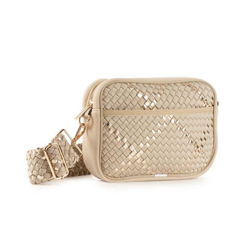 HA Bag Crossbody Drew Woven Buff - Must-Have for Surfers