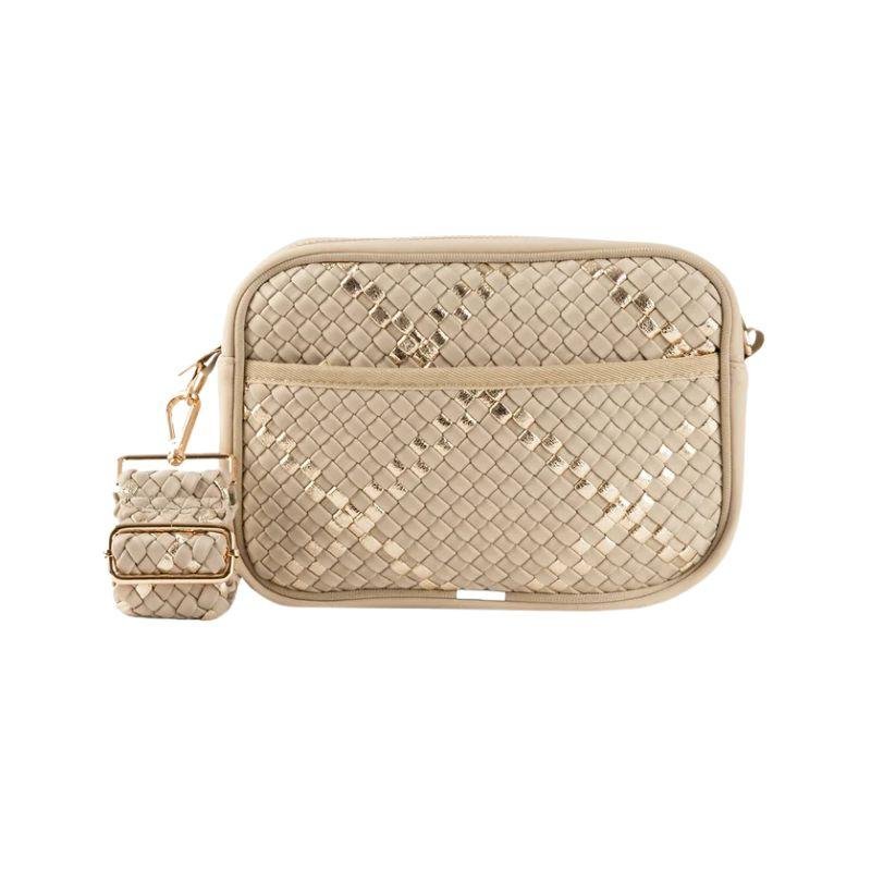 HA Bag Crossbody Drew Woven Buff - Must-Have for Surfers