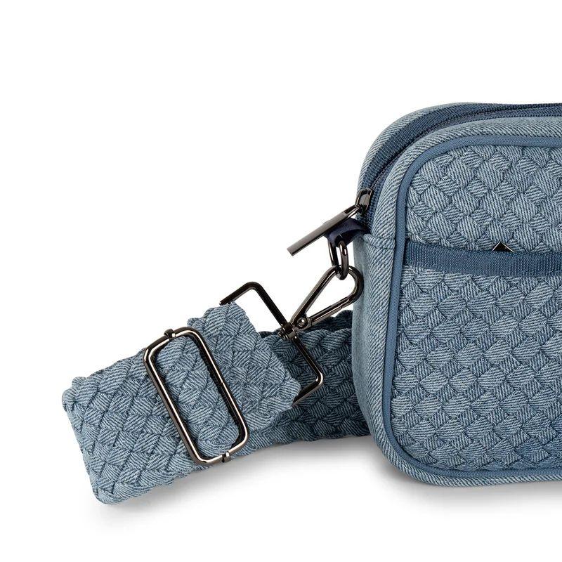 HA Bag Crossbody Drew Woven Montreal - Must-Have for Surfers