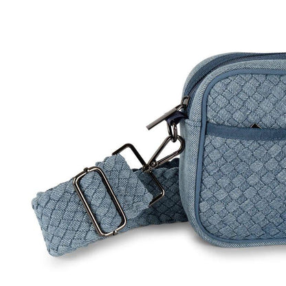 HA Bag Crossbody Drew Woven Montreal - Must-Have for Surfers