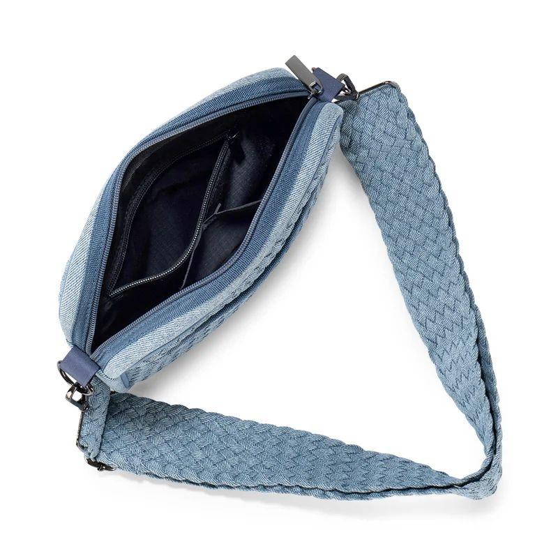 HA Bag Crossbody Drew Woven Montreal - Must-Have for Surfers