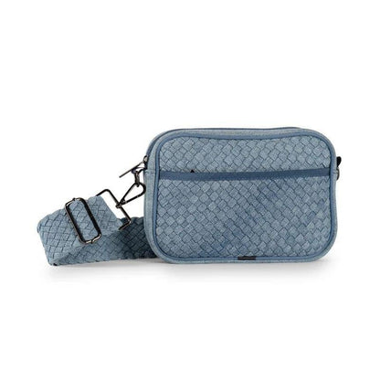 HA Bag Crossbody Drew Woven Montreal - Must-Have for Surfers