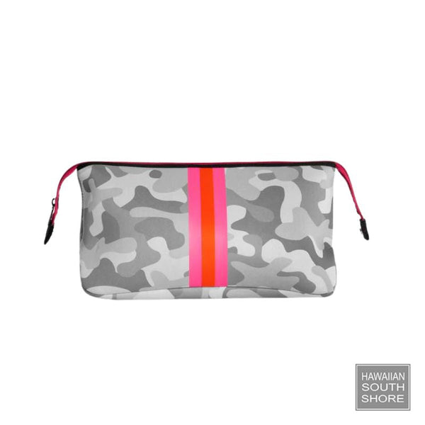 HA Grayson Bag Kyle Pouch Rise White Camo/Pink Surf Shop and Clothing Boutique Honolulu