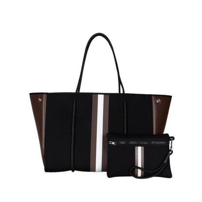 HA Tote Bag Grayson Java - Must - Have for Surfers