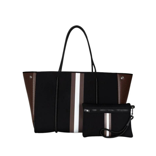 HA Tote Bag Grayson Java - Must - Have for Surfers