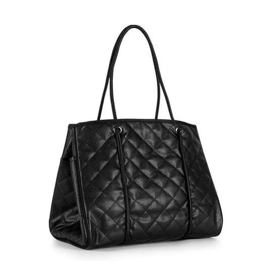 HA Tote Bag Grayson Solo '24 Quilted Black - Must - Have for Surfers