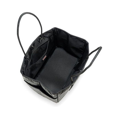 HA Tote Bag Grayson Solo '24 Quilted Black - Must - Have for Surfers