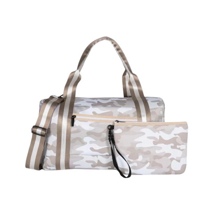 HA Tote Bag Morgan Weekender Sahara - Must - Have for Surfers