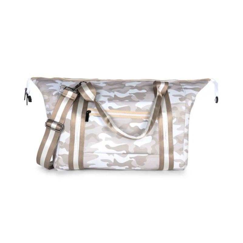 HA Tote Bag Morgan Weekender Sahara - Must - Have for Surfers