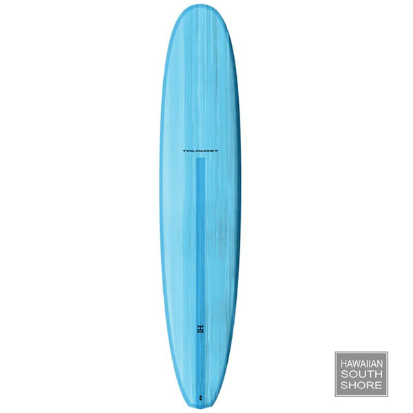 Harley Ingleby Diamond Drive 2.0 (9’6) 4 + 1 Fin FCS Thunderbolt Red Sky Blue SHOP SURFBOARDS Surf and Clothing Boutique Honolulu