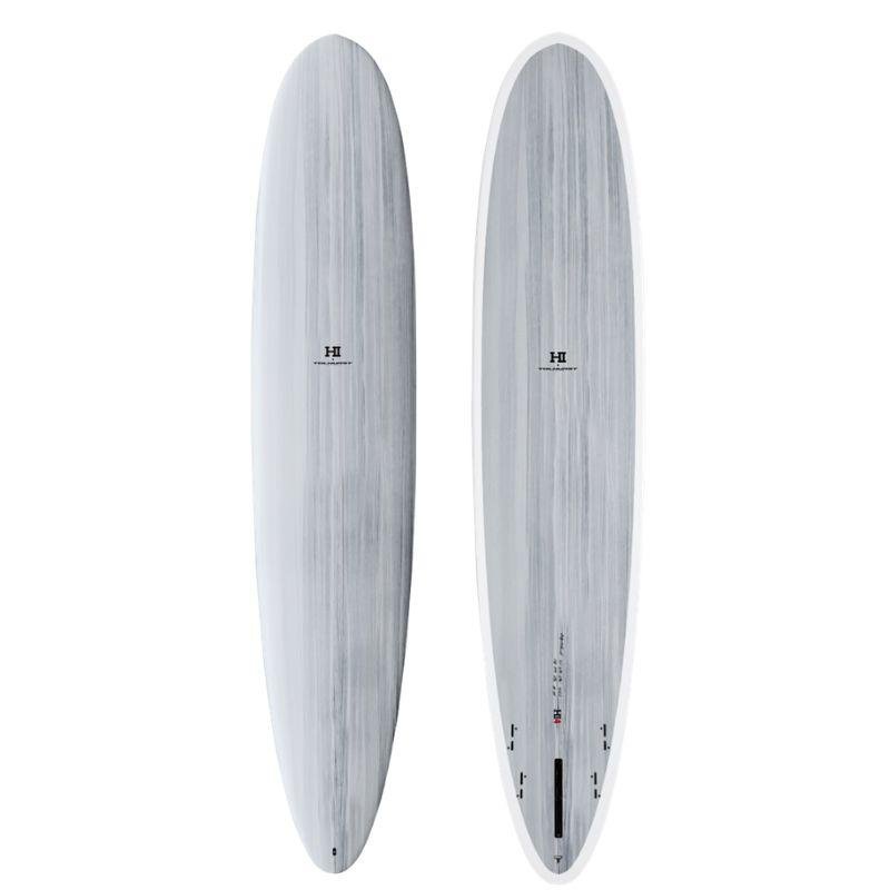 Harley Ingleby HI4 (9'1 - 9'3) 4+1 Fin Thunderbolt Red - Must - Have for Surfers