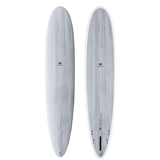 Harley Ingleby HI4 (9'1 - 9'3) 4+1 Fin Thunderbolt Red - Must - Have for Surfers