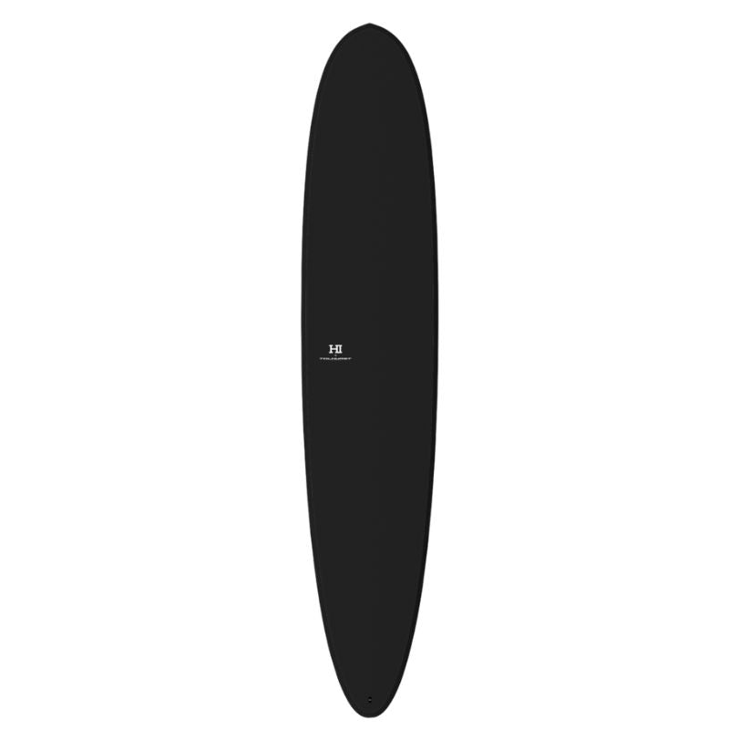 Harley Ingleby HIHP (9'1) 4+1 Fin Thunderbolt Black Full Carbon - Must - Have for Surfers