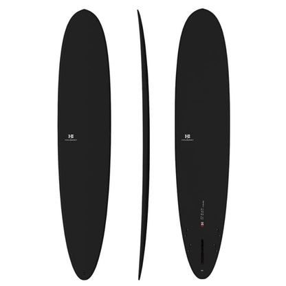 Harley Ingleby HIHP (9'1) 4+1 Fin Thunderbolt Black Full Carbon - Must - Have for Surfers