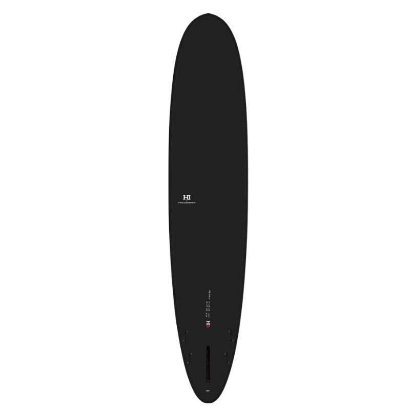 Harley Ingleby HIHP (9'1) 4+1 Fin Thunderbolt Black Full Carbon - Must - Have for Surfers