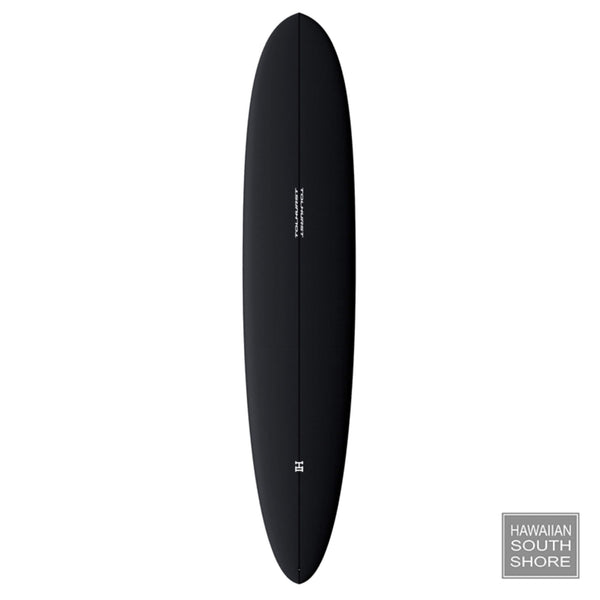 Harley Ingleby HIHP SPEED (9’1) 4+1 Fin FCS Thunderbolt Black Full Carbon SHOP SURFBOARDS Surf Shop and Clothing Boutique Honolulu