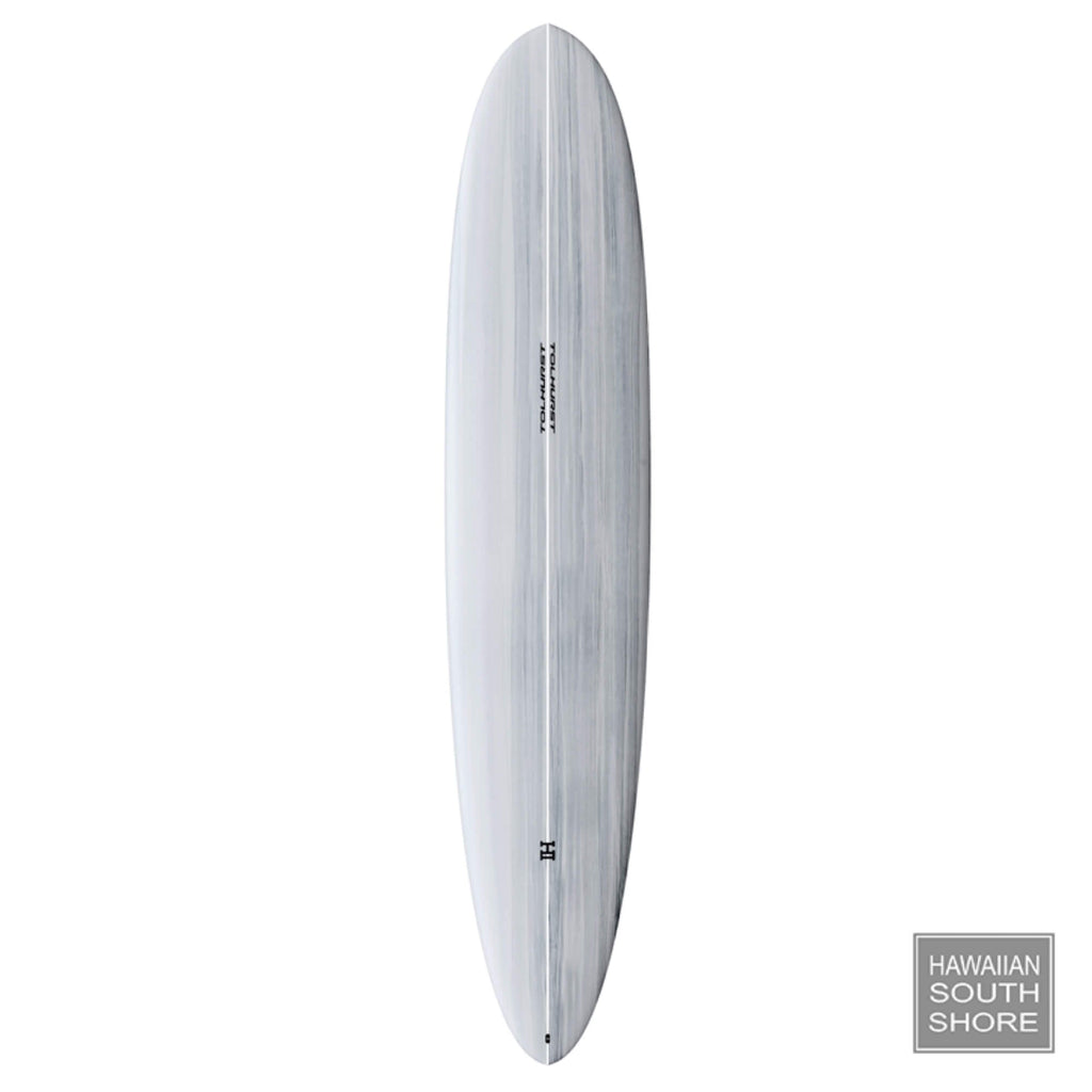 Harley Ingleby HIHP SPEED (9’1) 4+1 Fin FCS Thunderbolt Red Candy White SHOP SURFBOARDS Surf and Clothing Boutique Honolulu