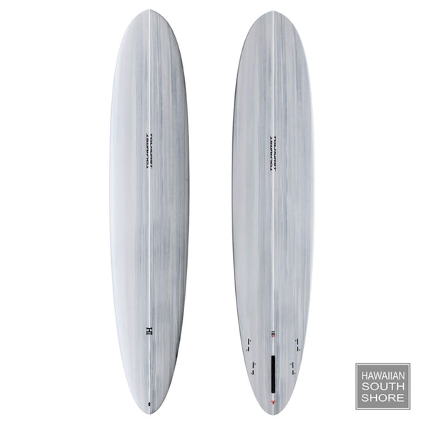 Harley Ingleby HIHP SPEED (9’1) 4+1 Fin FCS Thunderbolt Red Candy White SHOP SURFBOARDS Surf and Clothing Boutique Honolulu
