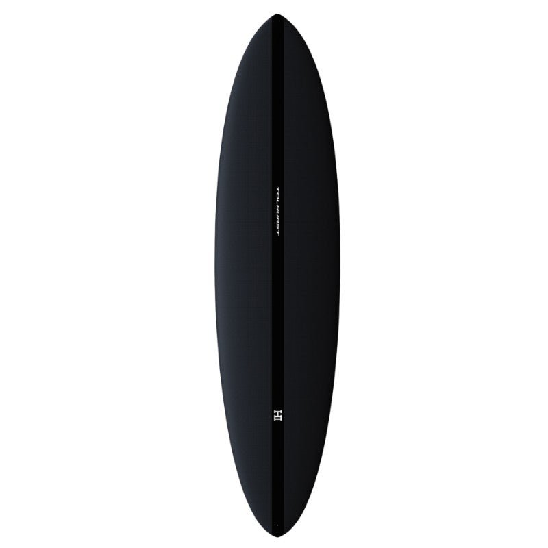 Harley Ingleby MID 6 (6'4 - 7'10) Thunderbolt Black - Must - Have for Surfers